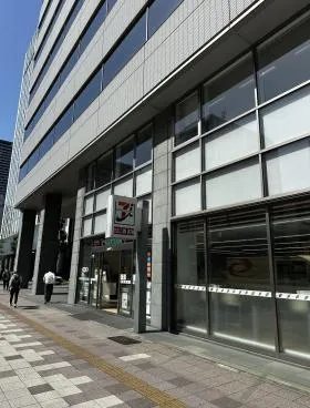 アーバンネット伏見の外観