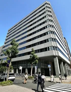 アーバンネット伏見の外観