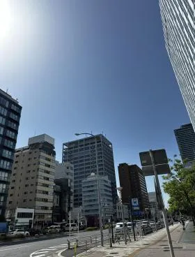 アーバンネット伏見の外観