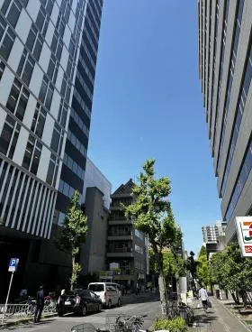 アーバンネット伏見の外観