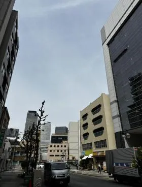 ＯＮＥＳＴ名古屋錦スクエアビル(オネスト名古屋錦スクエアビル)の外観