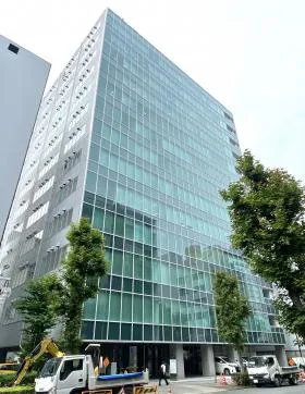 ＤＰスクエア錦ビル(ディーピースクエア錦ビル)の外観