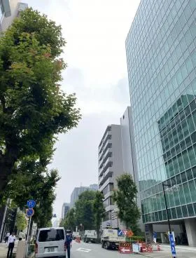 ＤＰスクエア錦ビル(ディーピースクエア錦ビル)の外観