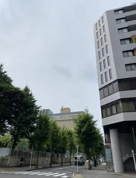 ＤＰスクエア錦ビル(ディーピースクエア錦ビル)の外観