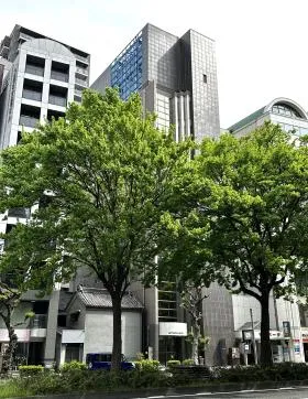 ミツワの外観
