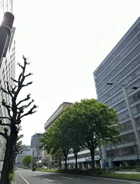 ミツワの外観