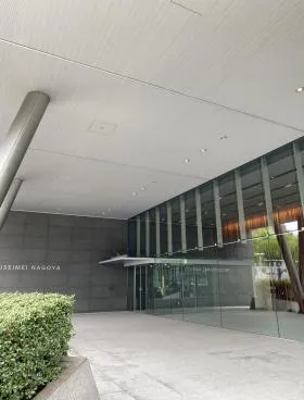 大樹生命名古屋の外観