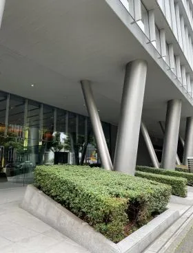 大樹生命名古屋の外観