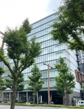 大樹生命名古屋の外観