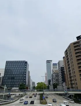 大樹生命名古屋の外観