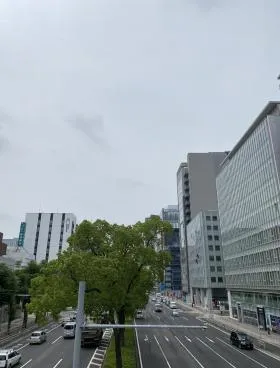 大樹生命名古屋の外観