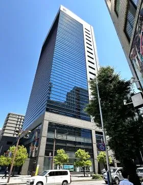 十六銀行名古屋の外観