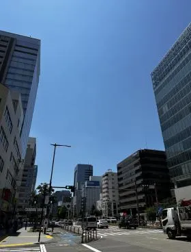 十六銀行名古屋の外観