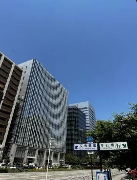 十六銀行名古屋の外観