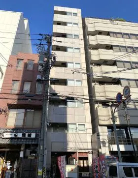 第２ユアサの外観