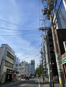 第２ユアサの外観