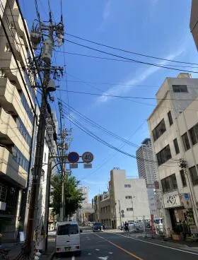 第２ユアサの外観