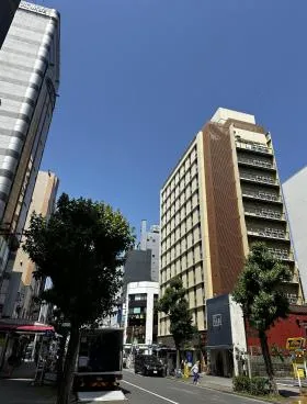 錦ＴＫＧの外観