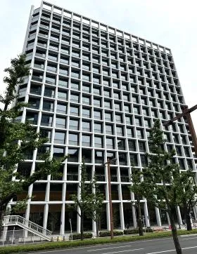 名古屋シミズ富国生命の外観