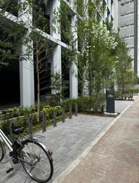 名古屋シミズ富国生命の外観
