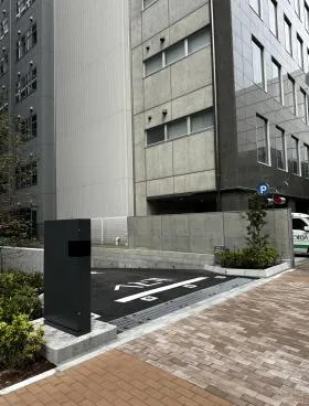 名古屋シミズ富国生命の外観