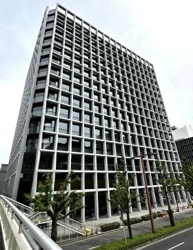 名古屋シミズ富国生命の外観