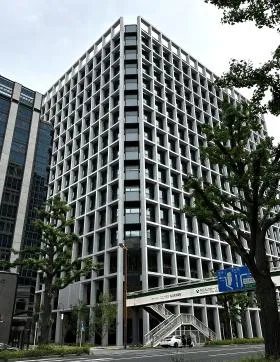 名古屋シミズ富国生命の外観