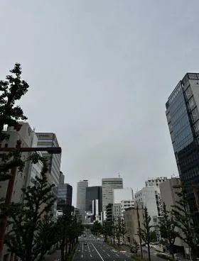 名古屋シミズ富国生命の外観