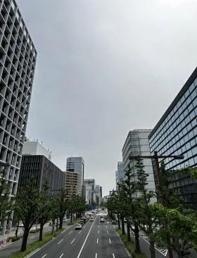 名古屋シミズ富国生命の外観