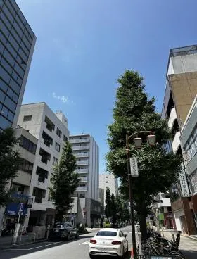 第１１ＫＴビル(第１１ケーティービル)の外観