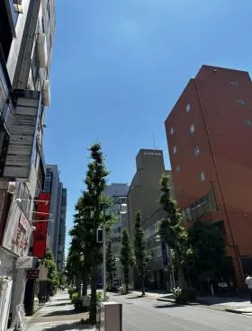 ザ・ビルディングパーク丸の内の外観