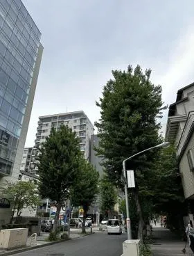 丸の内セントラルの外観