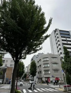 丸の内セントラルの外観