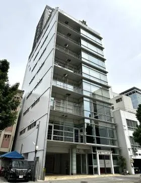 Ｔｏｗｅｒ　ｏｆ　ｓｔｒｉｎｇｓビル(タワーオブストリングスビル)の外観