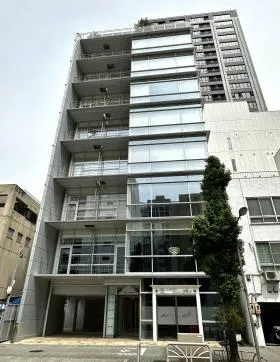 Ｔｏｗｅｒ　ｏｆ　ｓｔｒｉｎｇｓビル(タワーオブストリングスビル)の外観