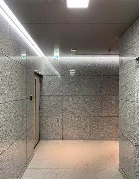 合人社名古屋丸の内の外観