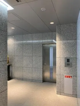 合人社名古屋丸の内の外観