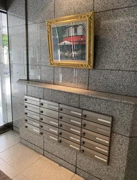 合人社名古屋丸の内の外観