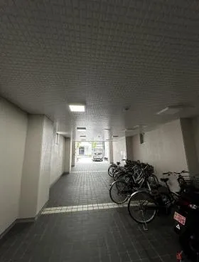 丸の内貴清堂の外観