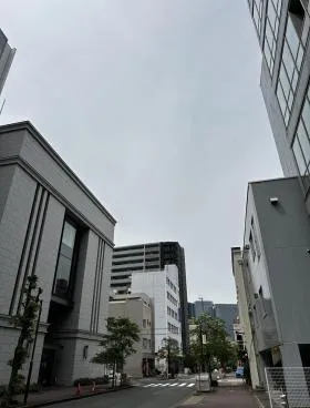丸の内貴清堂の外観