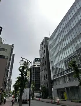 丸の内貴清堂の外観