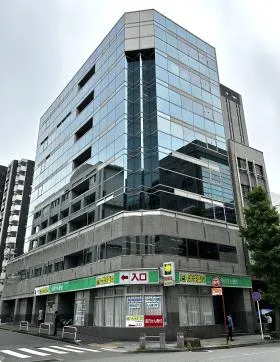 セプトン丸の内の外観