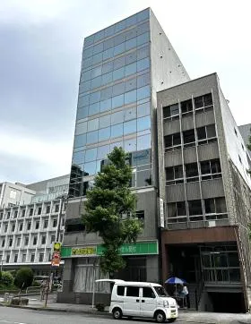 セプトン丸の内の外観