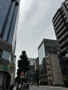 セプトン丸の内の外観