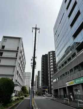 セプトン丸の内の外観