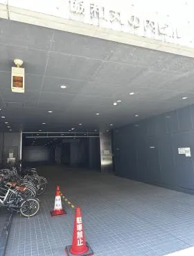 協和丸の内の外観