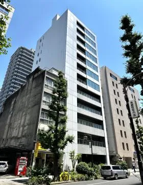 協和丸の内の外観