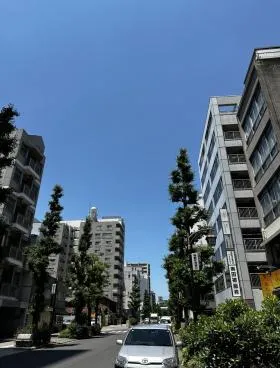 協和丸の内の外観