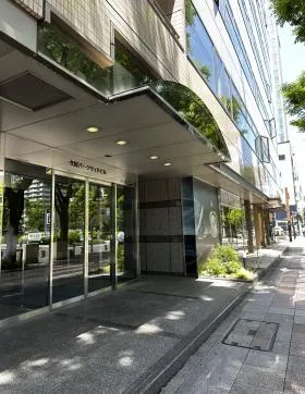 久屋パークサイドの外観