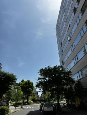 久屋パークサイドの外観
